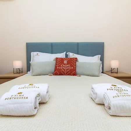 Apartamento Do Pinhal - By Dalma Portuguesa *