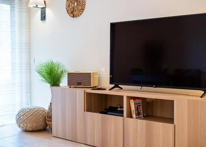 Do Pinhal - By Dalma Portuguesa アパート アルブフェイラ