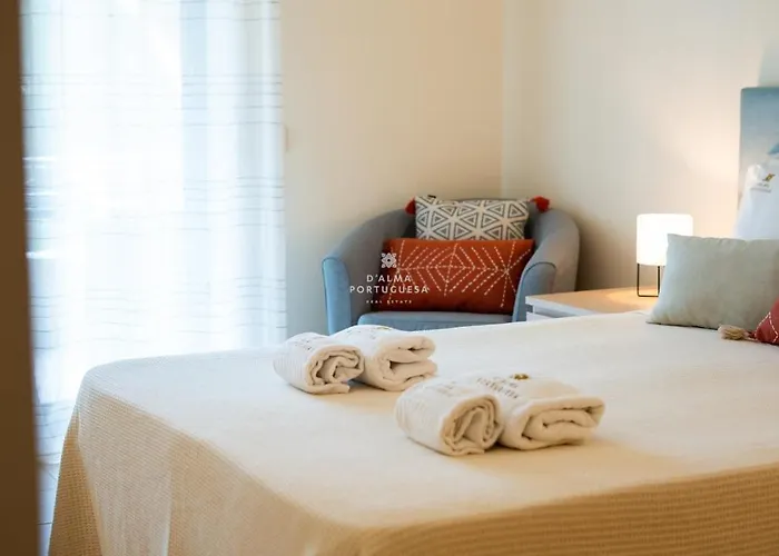 アパート Do Pinhal - By Dalma Portuguesa