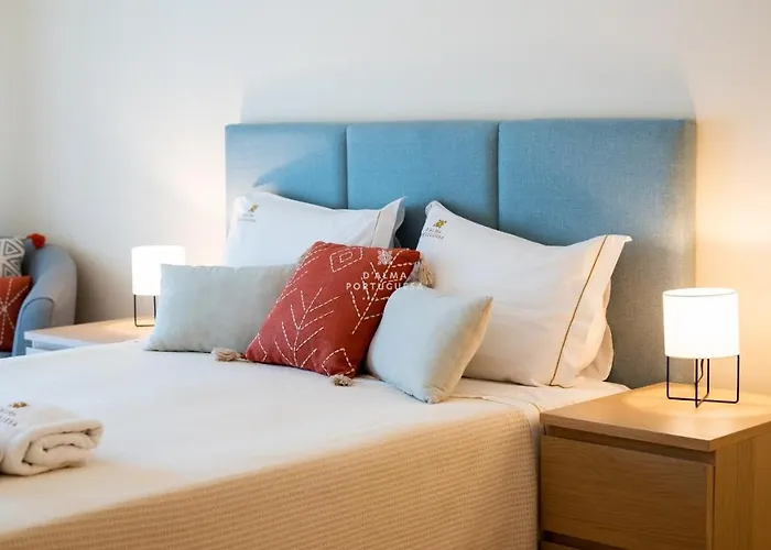 アパート Do Pinhal - By Dalma Portuguesa